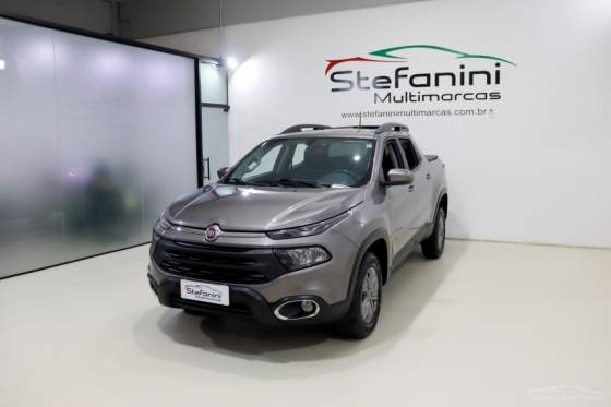 FIAT TORO 1.8 16V EVO FLEX FREEDOM AT6 FIAT TORO 1.8 16V EVO FLEX FREEDOM AT6